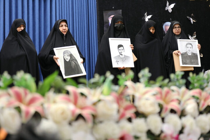 تصاویر/ همایش طلایه داران مقاومت