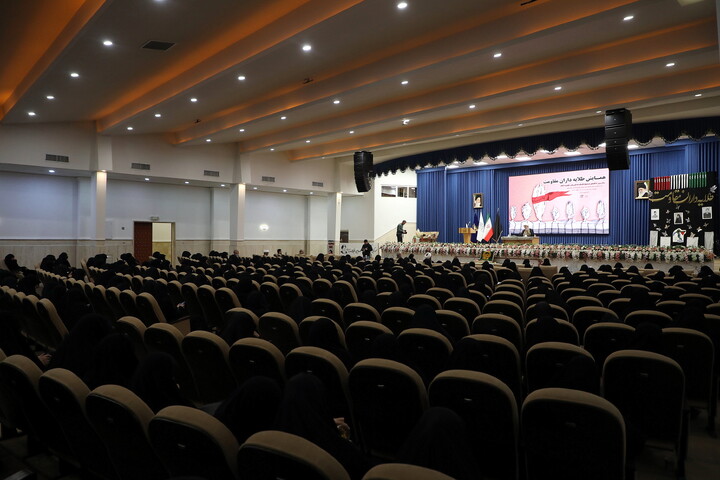 تصاویر/ همایش طلایه داران مقاومت