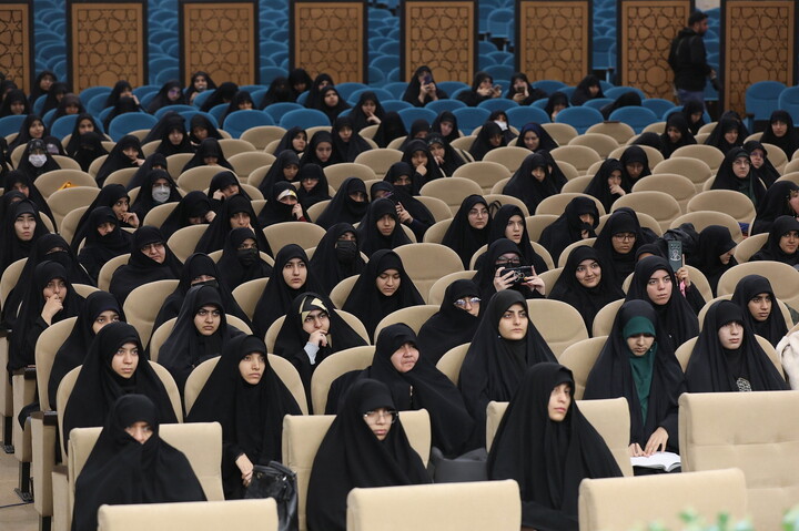 تصاویر/ همایش طلایه داران مقاومت