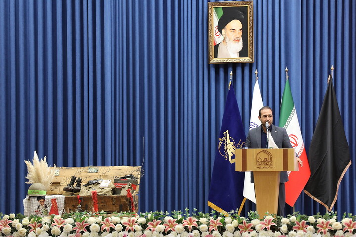 تصاویر/ همایش طلایه داران مقاومت