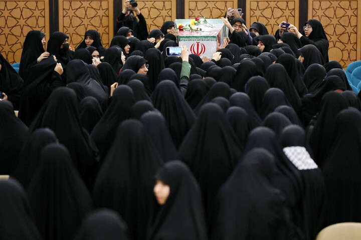 تصاویر/ همایش طلایه داران مقاومت