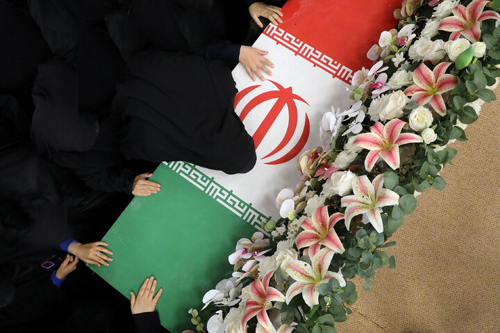 تصاویر/ همایش طلایه داران مقاومت