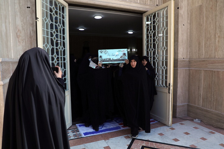 تصاویر/ همایش طلایه داران مقاومت