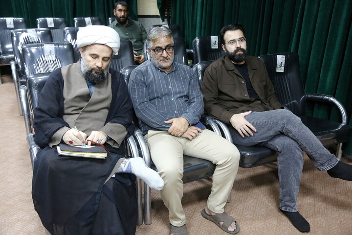 تصاویر/ آیین رونمایی از کتاب «اولویت‌های پژوهشی مطالعات اجتماعی اسلامی»