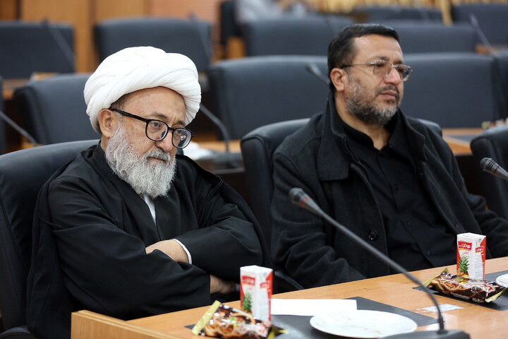 تصاویر/ نشست تخصصی دیدگاه‌ها و اندیشه‌های مشترک پیرامون تراث بصره