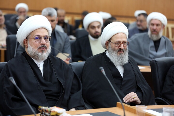 تصاویر/ نشست تخصصی دیدگاه‌ها و اندیشه‌های مشترک پیرامون تراث بصره