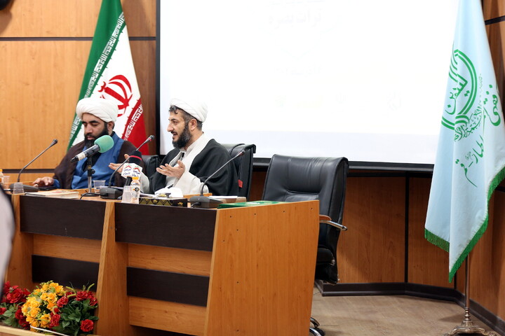 تصاویر/ نشست تخصصی دیدگاه‌ها و اندیشه‌های مشترک پیرامون تراث بصره