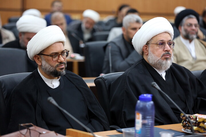 تصاویر/ نشست تخصصی دیدگاه‌ها و اندیشه‌های مشترک پیرامون تراث بصره