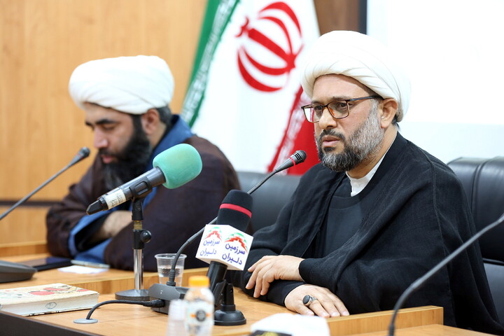 تصاویر/ نشست تخصصی دیدگاه‌ها و اندیشه‌های مشترک پیرامون تراث بصره