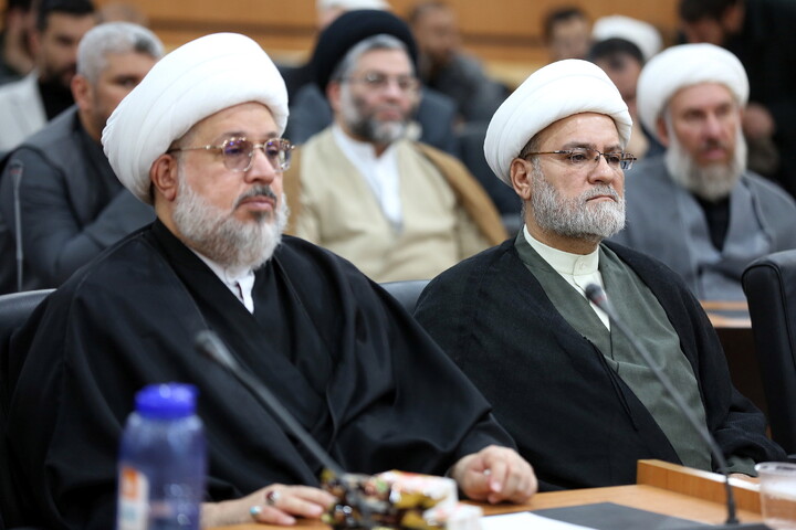 تصاویر/ نشست تخصصی دیدگاه‌ها و اندیشه‌های مشترک پیرامون تراث بصره