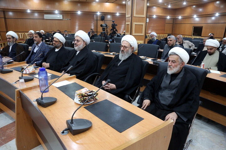 تصاویر/ نشست تخصصی دیدگاه‌ها و اندیشه‌های مشترک پیرامون تراث بصره