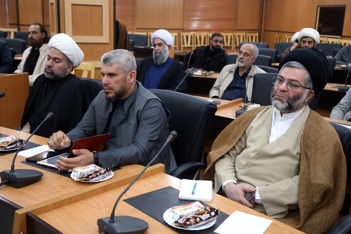 تصاویر/ نشست تخصصی دیدگاه‌ها و اندیشه‌های مشترک پیرامون تراث بصره