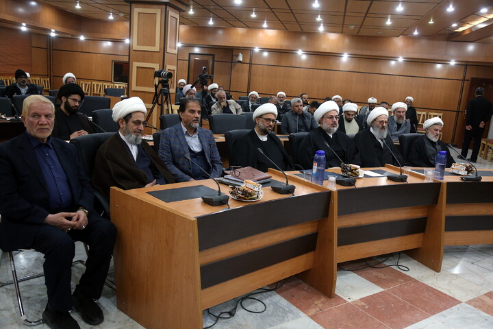 تصاویر/ نشست تخصصی دیدگاه‌ها و اندیشه‌های مشترک پیرامون تراث بصره