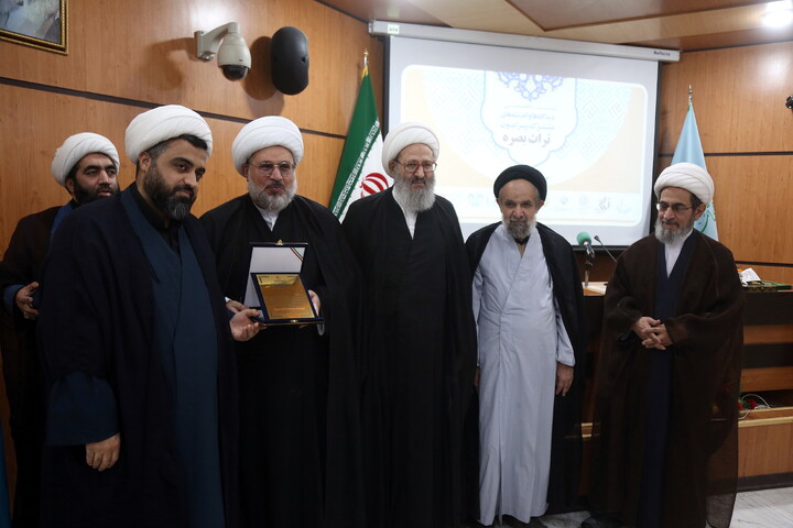 تصاویر/ نشست تخصصی دیدگاه‌ها و اندیشه‌های مشترک پیرامون تراث بصره