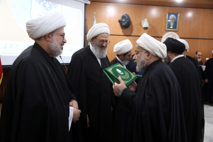 تصاویر/ نشست تخصصی دیدگاه‌ها و اندیشه‌های مشترک پیرامون تراث بصره