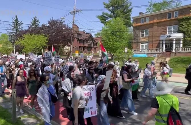 تعلیمی اداروں میں اسرائیلی بائیکاٹ میں نمایاں اضافہ: رپورٹ