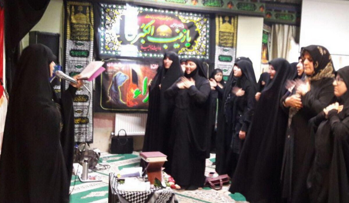 शरई अहकाम | महिलाओं के लिए नौहा पढ़ने की मुख्य शर्त क्या है?