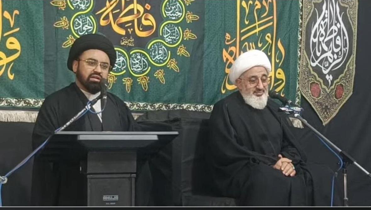 کتاب"تاریخِ پھندیڑی سادات" کی شاندار رسمِ اجراء