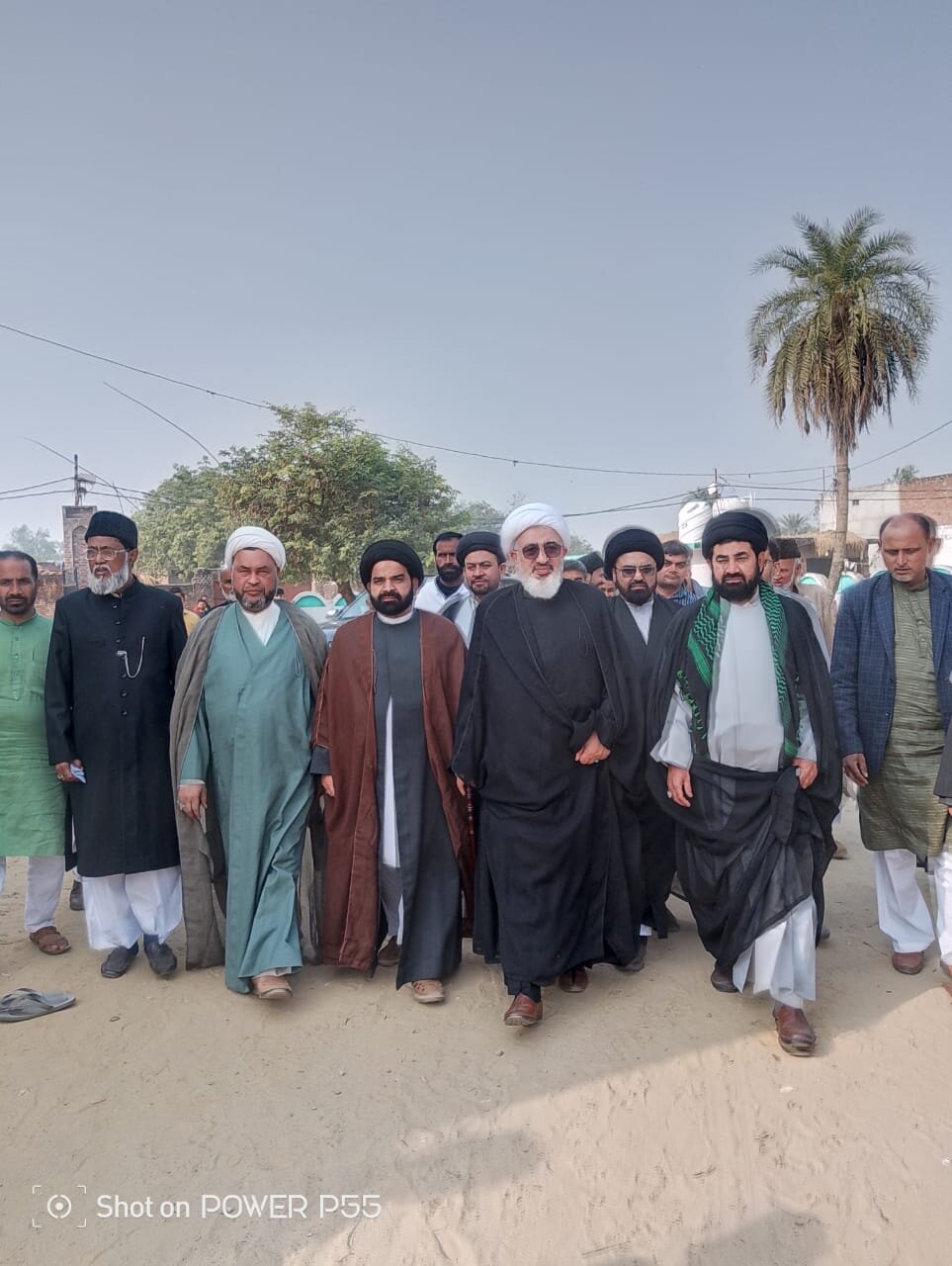 کتاب"تاریخِ پھندیڑی سادات" کی شاندار رسمِ اجراء