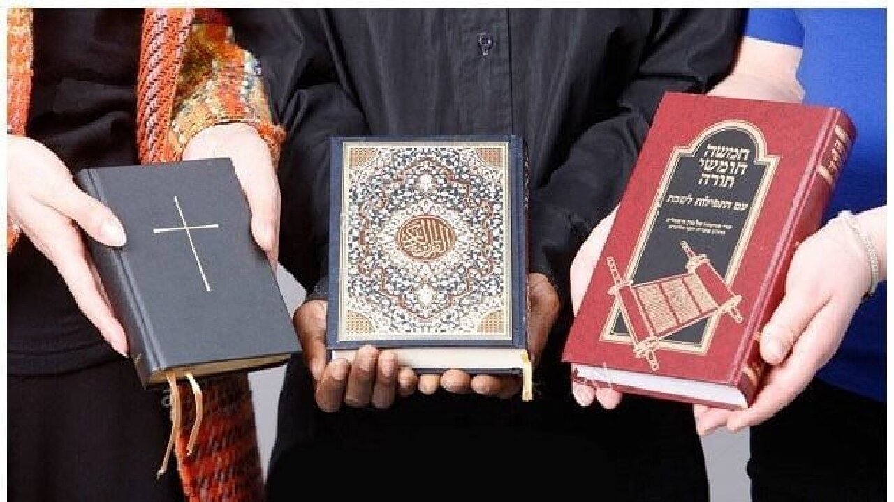 ادیان ابراهیمی و غیرابراهیمی