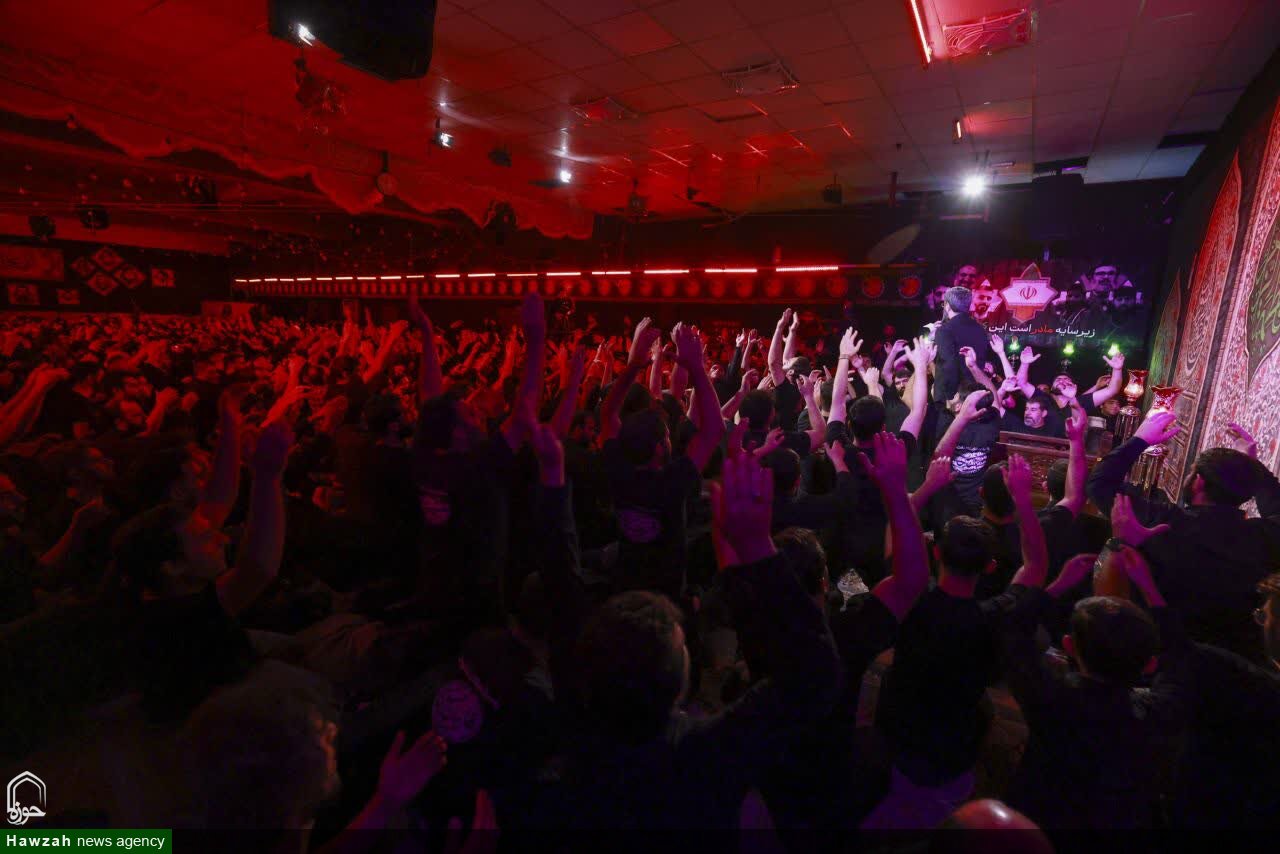 دستگاه‌ها و هیئات، جلوه‌ای از عشق ماندگار به اهل‌بیت(ع) است