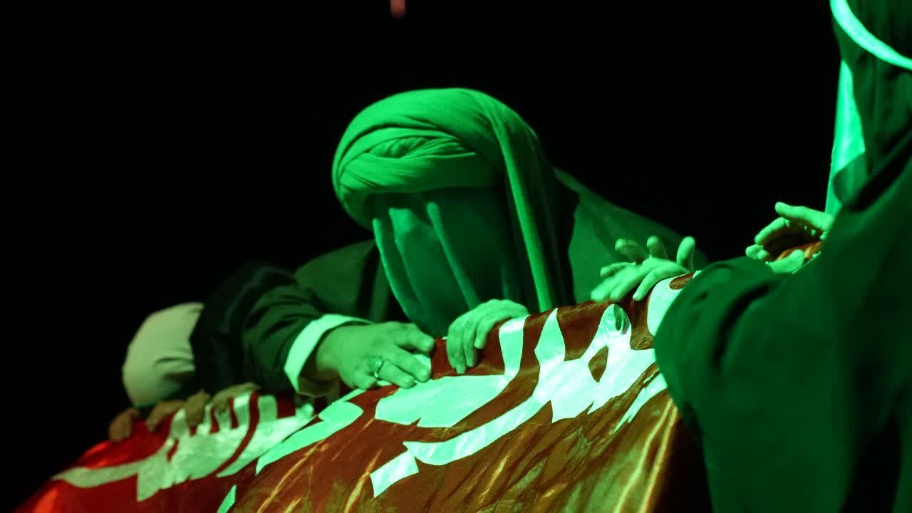 زہراء سلام اللہ علیہا کی انگنائی علی علیہ السّلام کی تنہائی!