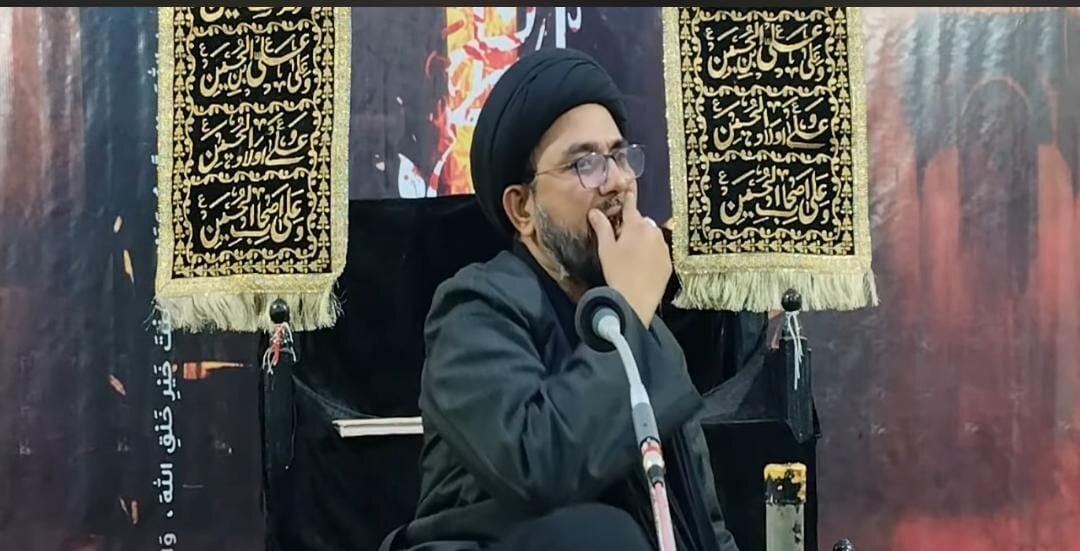 حسین آباد جھارکھنڈ ہند؛ ایام فاطمیہ کے موقع پر عظیم الشان مجالس و جلوسِ عزاء برآمد/علماء کا جناب فاطمہ (ع) کے پیغامات پر زور