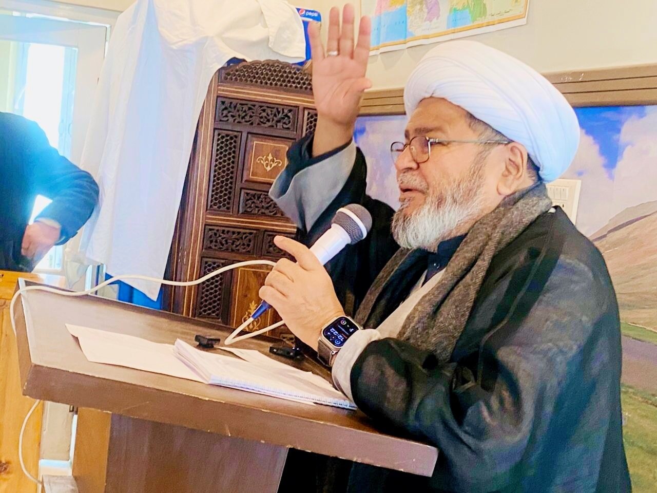 اسلامی تحریک پاکستان کے زیر اہتمام سکردو میں “ام ابیہا کانفرنس” کا انعقاد / بی بی دوعالم (س) کی سیرت کے مختلف پہلوؤں پر خطابات