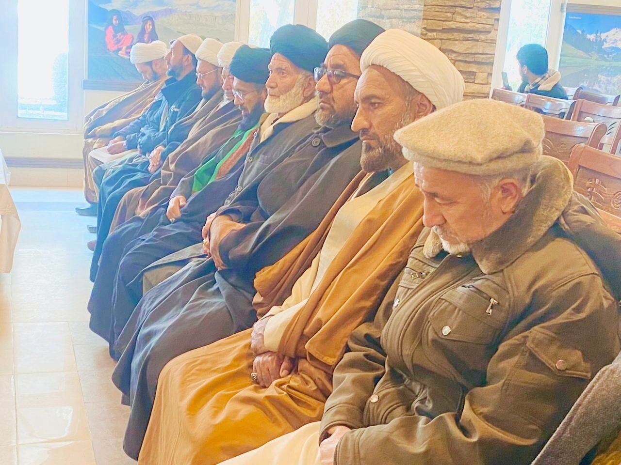 اسلامی تحریک پاکستان کے زیر اہتمام سکردو میں “ام ابیہا کانفرنس” کا انعقاد / بی بی دوعالم (س) کی سیرت کے مختلف پہلوؤں پر خطابات