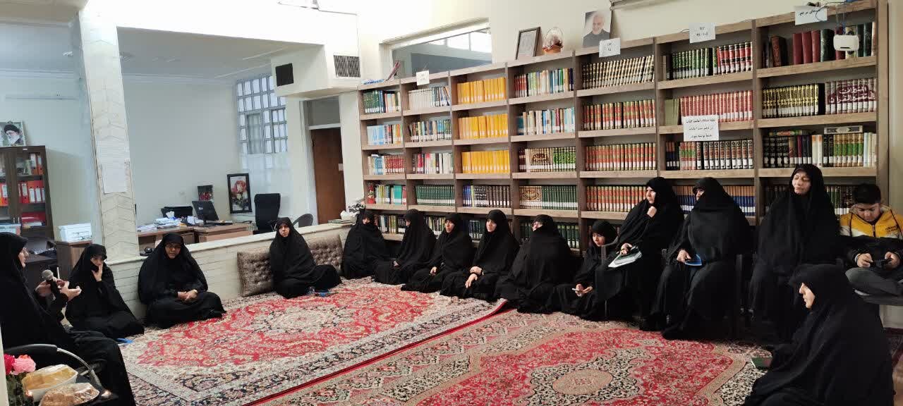 نشست علمی رکن الهدی