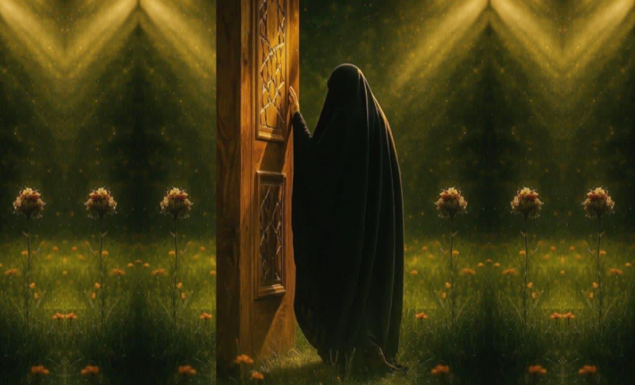 آیا حجاب حضرت زهرا (س) مانند حجاب امروزی بوده است؟