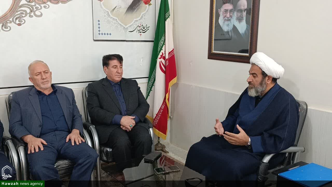 وحدت مسئولان، سرمایه بزرگ کوهدشت است