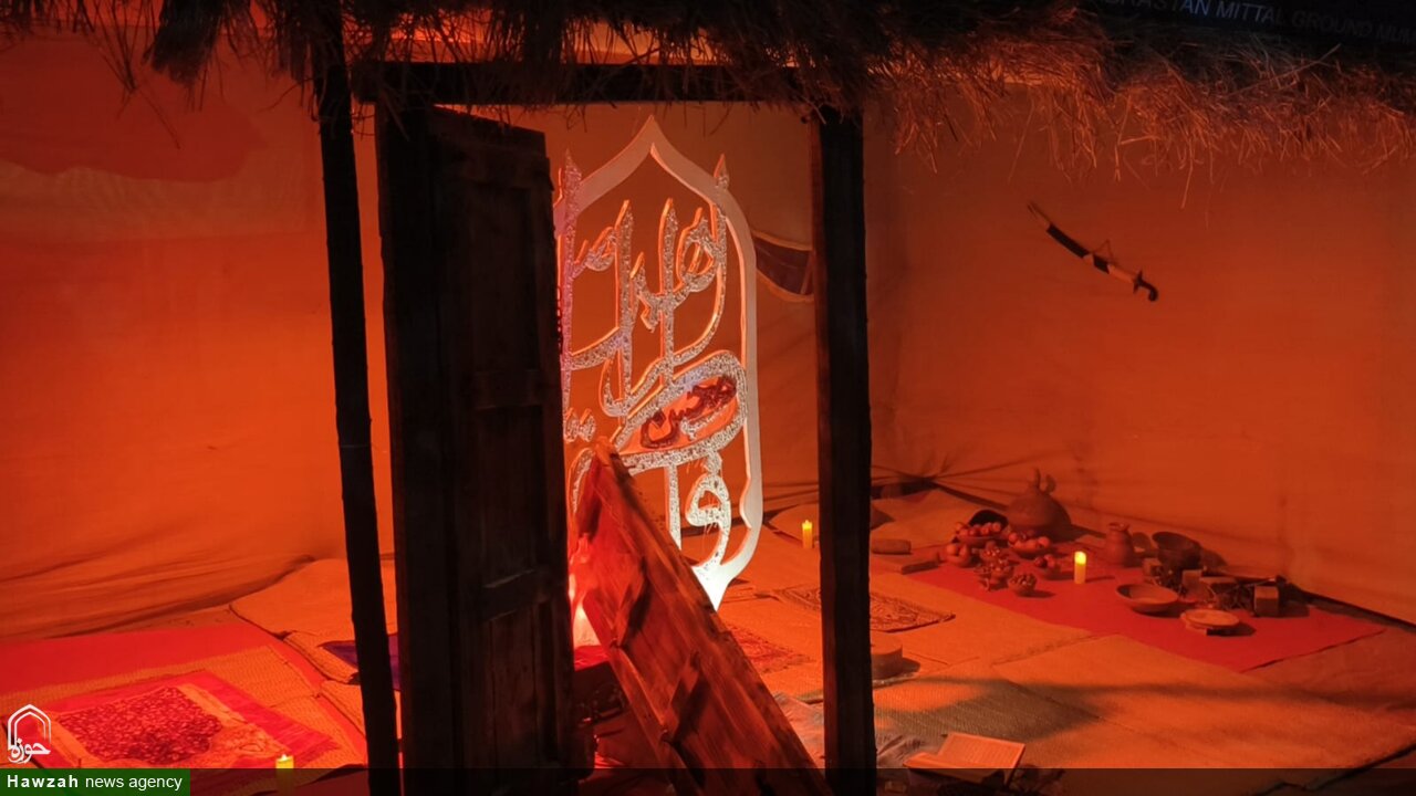 सय्यदा फ़ातिमा (स) को खामोश दफ़नाना, इतिहास का एक ऐसा सवाल है जो आज भी उम्मत की अंतरात्मा को झकझोर रहा है, मौलाना सय्यद महमूद हसन रिज़वी