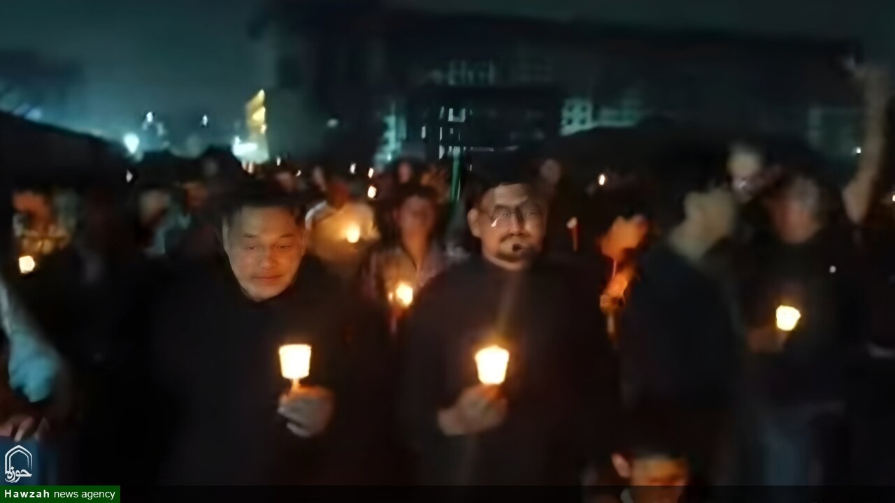 सय्यदा फ़ातिमा (स) को खामोश दफ़नाना, इतिहास का एक ऐसा सवाल है जो आज भी उम्मत की अंतरात्मा को झकझोर रहा है, मौलाना सय्यद महमूद हसन रिज़वी