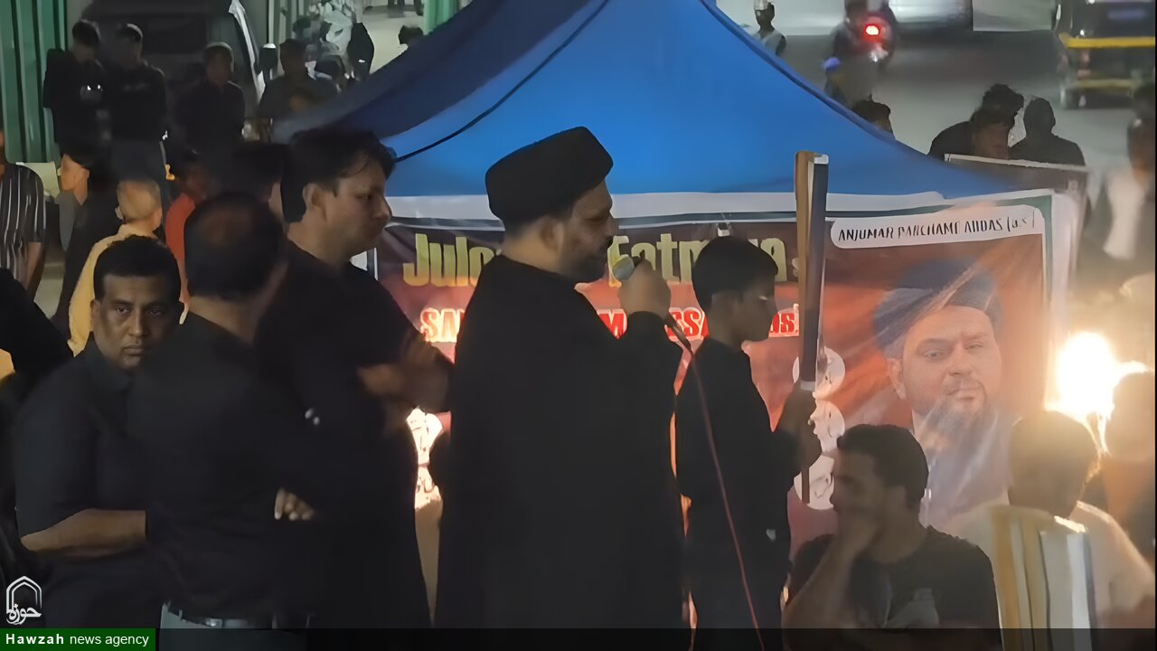 सय्यदा फ़ातिमा (स) को खामोश दफ़नाना, इतिहास का एक ऐसा सवाल है जो आज भी उम्मत की अंतरात्मा को झकझोर रहा है, मौलाना सय्यद महमूद हसन रिज़वी