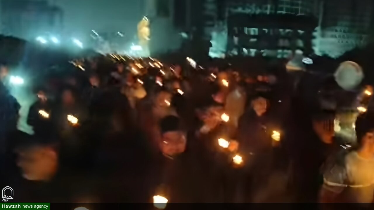 सय्यदा फ़ातिमा (स) को खामोश दफ़नाना, इतिहास का एक ऐसा सवाल है जो आज भी उम्मत की अंतरात्मा को झकझोर रहा है, मौलाना सय्यद महमूद हसन रिज़वी