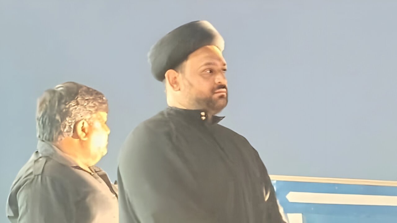 सय्यदा फ़ातिमा (स) को खामोश दफ़नाना, इतिहास का एक ऐसा सवाल है जो आज भी उम्मत की अंतरात्मा को झकझोर रहा है, मौलाना सय्यद महमूद हसन रिज़वी