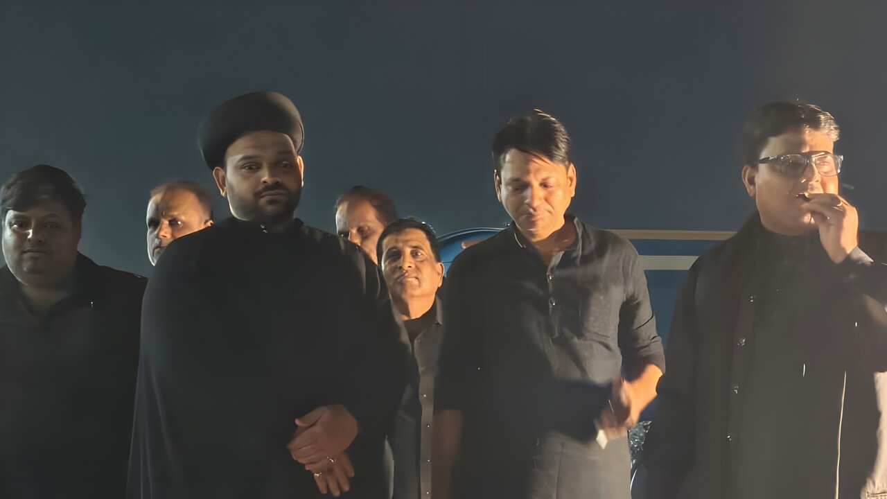 सय्यदा फ़ातिमा (स) को खामोश दफ़नाना, इतिहास का एक ऐसा सवाल है जो आज भी उम्मत की अंतरात्मा को झकझोर रहा है, मौलाना सय्यद महमूद हसन रिज़वी