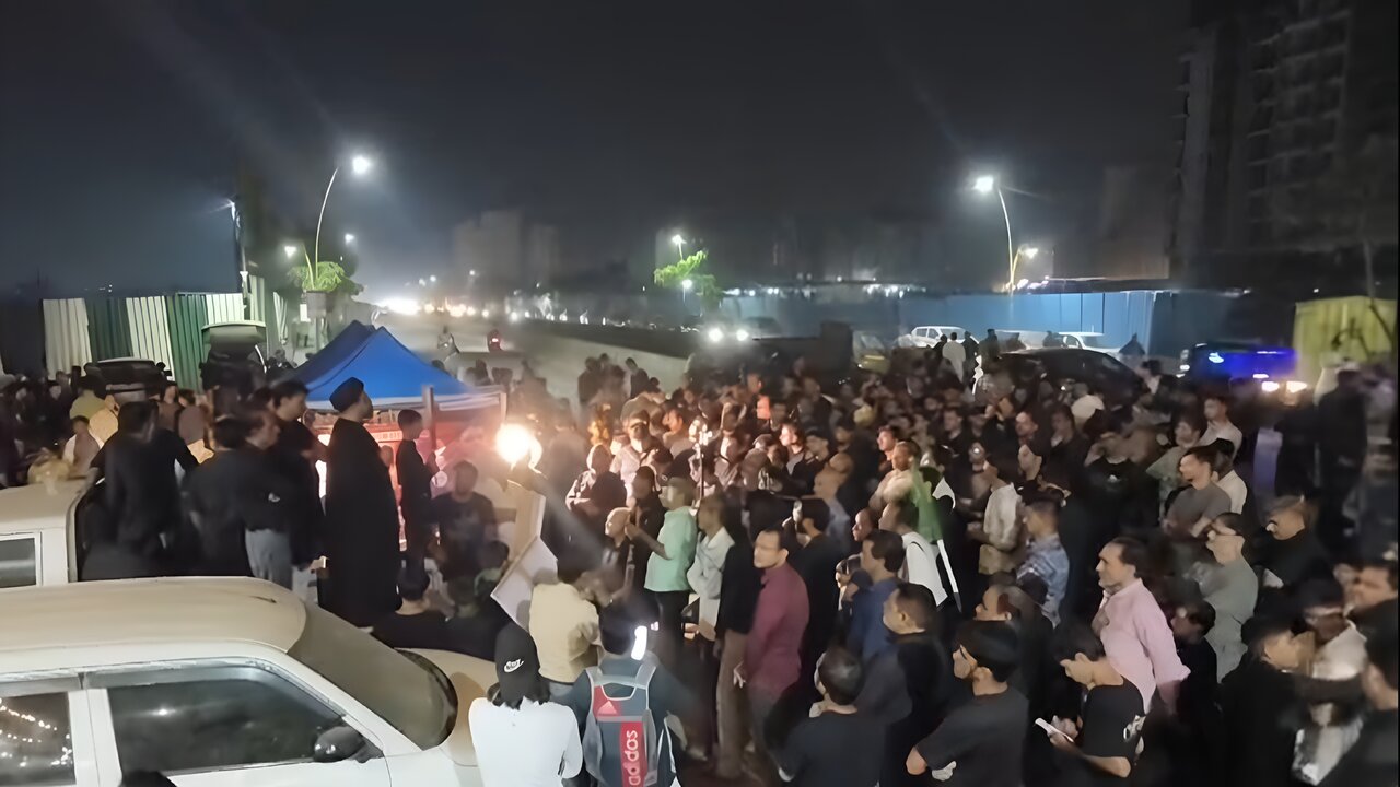 सय्यदा फ़ातिमा (स) को खामोश दफ़नाना, इतिहास का एक ऐसा सवाल है जो आज भी उम्मत की अंतरात्मा को झकझोर रहा है, मौलाना सय्यद महमूद हसन रिज़वी