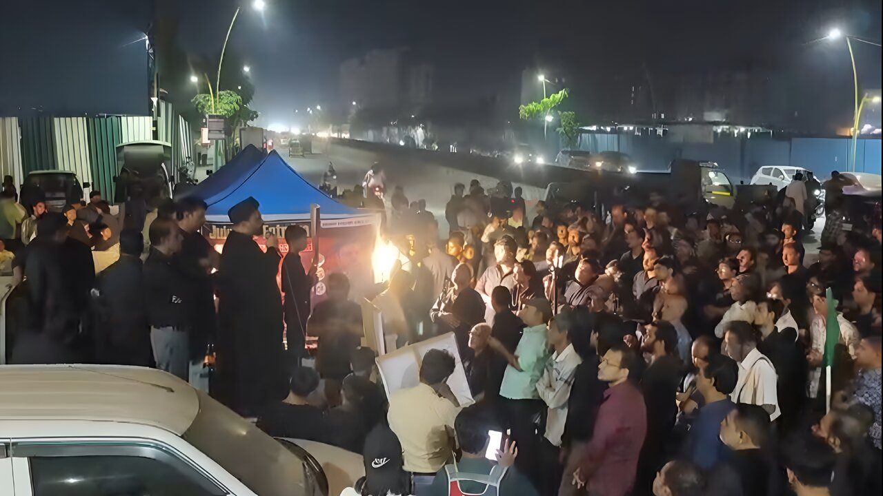 सय्यदा फ़ातिमा (स) को खामोश दफ़नाना, इतिहास का एक ऐसा सवाल है जो आज भी उम्मत की अंतरात्मा को झकझोर रहा है, मौलाना सय्यद महमूद हसन रिज़वी