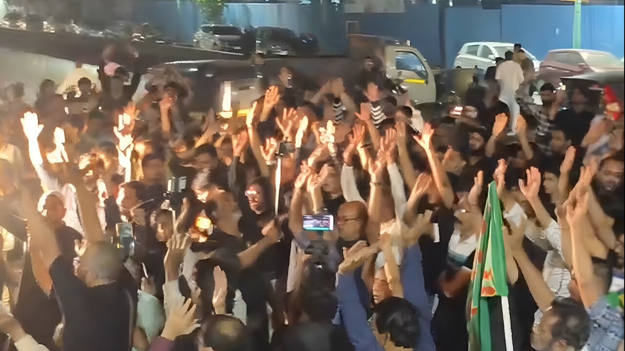 सय्यदा फ़ातिमा (स) को खामोश दफ़नाना, इतिहास का एक ऐसा सवाल है जो आज भी उम्मत की अंतरात्मा को झकझोर रहा है, मौलाना सय्यद महमूद हसन रिज़वी