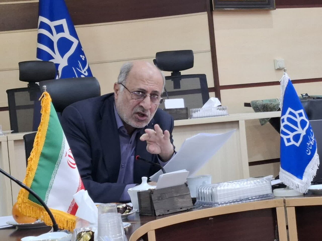 قرارگیری مستمر دانشگاه کاشان در جمع ۱۰ دانشگاه برتر پژوهشی کشور