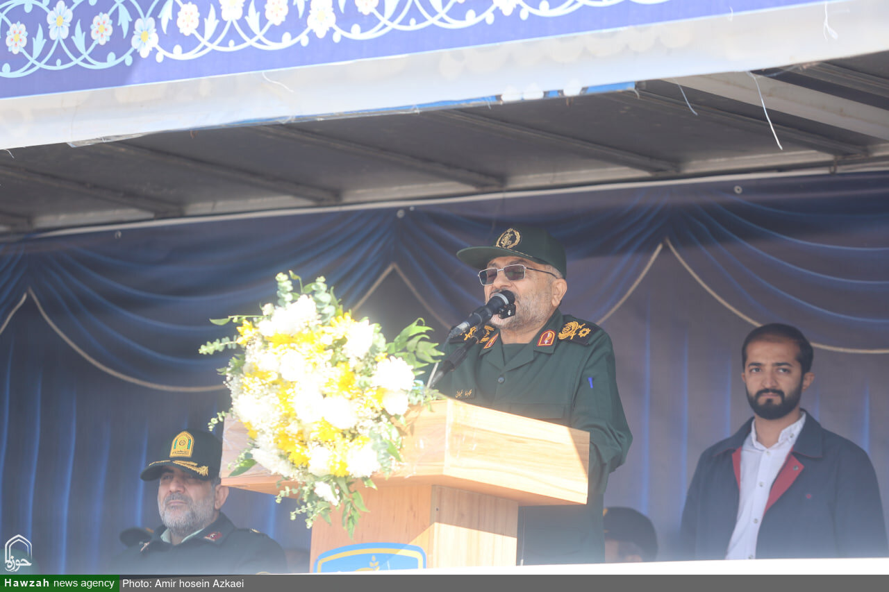 ایرانِ پس از انقلاب، الگویی از خودباوری و پیشرفت علمی، نظامی و فرهنگی است