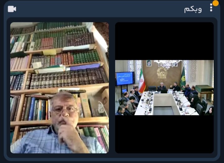 مرحوم ولایی در شناخت میراث علما مرجع اهل تحقیق بود