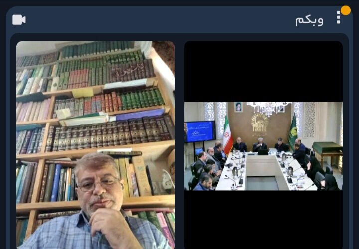 مرحوم ولایی در شناخت میراث علما مرجع اهل تحقیق بود