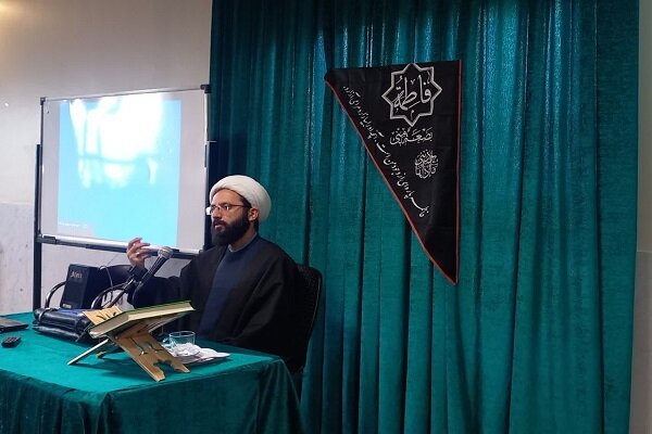 کارگاه ارتقایی «کنشگران عفاف و حجاب» در مشگین‌شهر برگزار شد+عکس