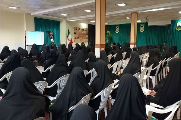 کارگاه ارتقایی "کنشگران عفاف و حجاب" در مشگینشهر برگزار شد+عکس