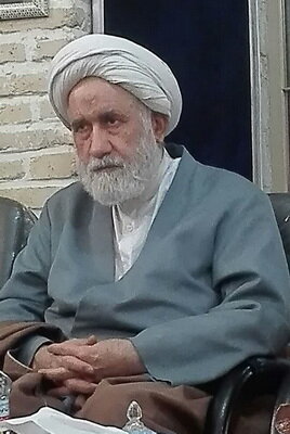 دیدار نمایندگان آیتالله اعرافی با استاد پیشکسوت حوزه علمیه فارس