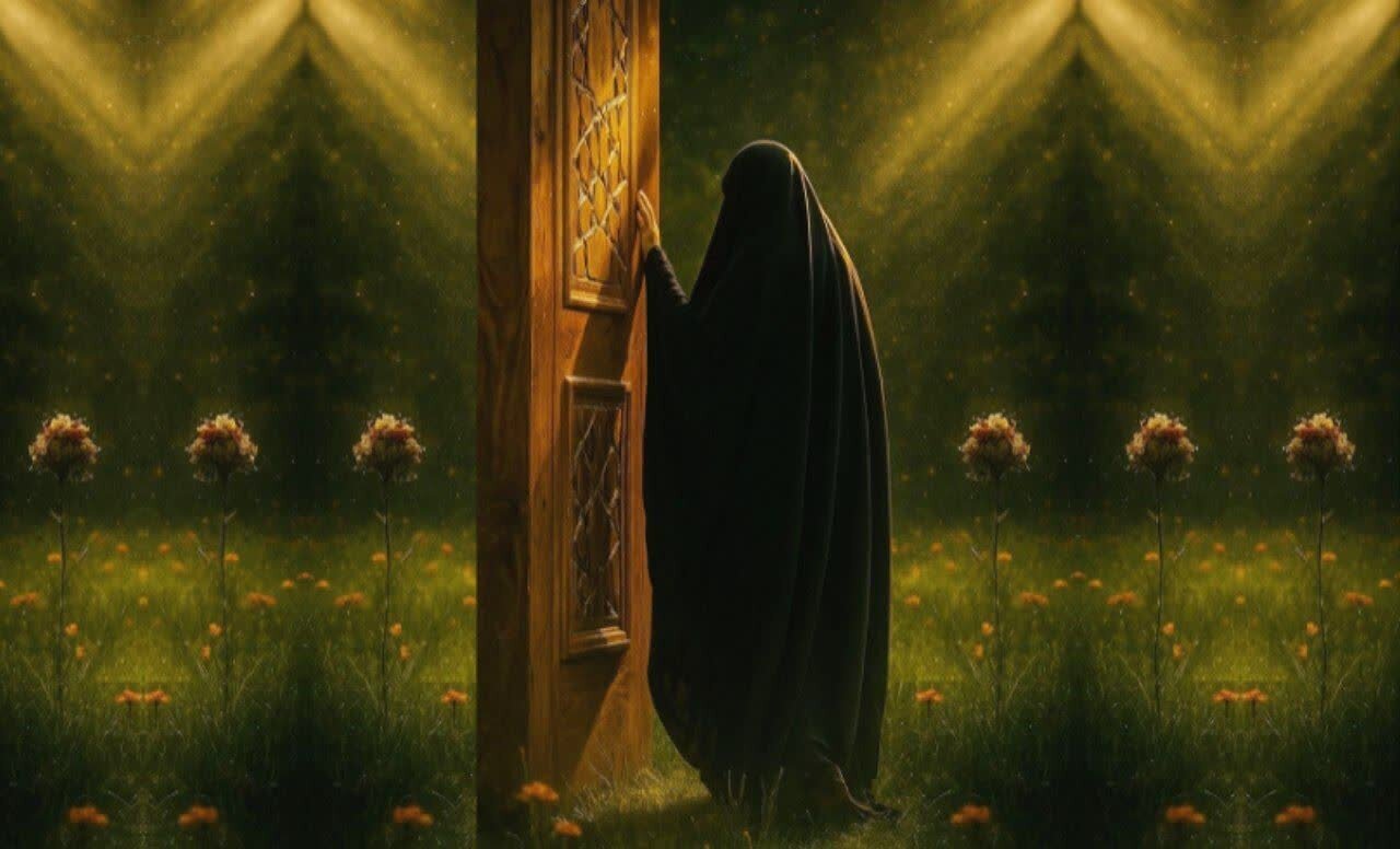 کیا حضرت فاطمہ زہرا (س) کا حجاب آج کی چادر جیسا تھا؟