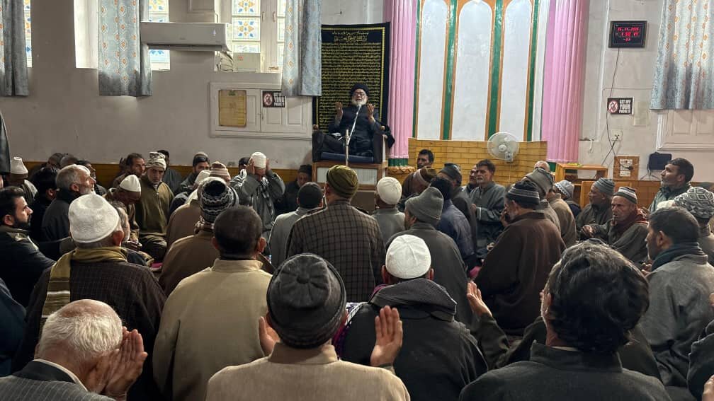 حقوقِ نسواں کا تحفظ؛ سیرتِ فاطمہ ؑ کی پیروی کا اہم تقاضہ: آقا سید حسن موسوی